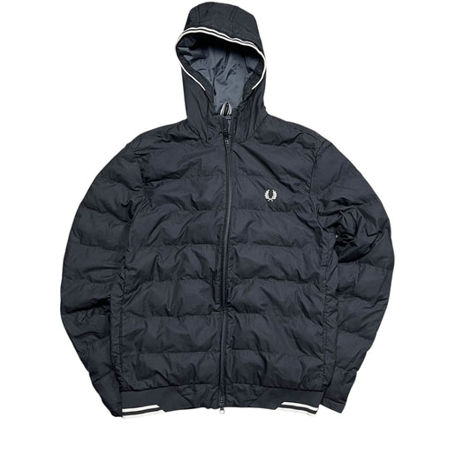 Fred Perry Winterjacke in Größe(S)