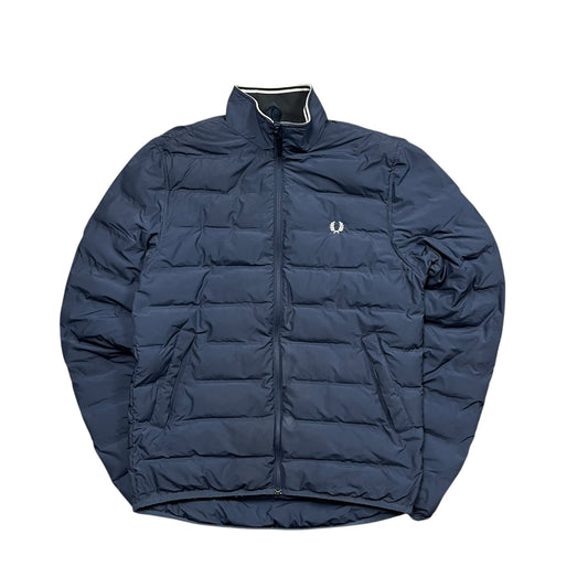 Fred Perry Winterjacke in Größe(S)