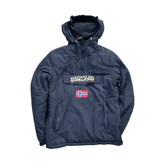 Vintage Napapijri Jacke in Größe(S)