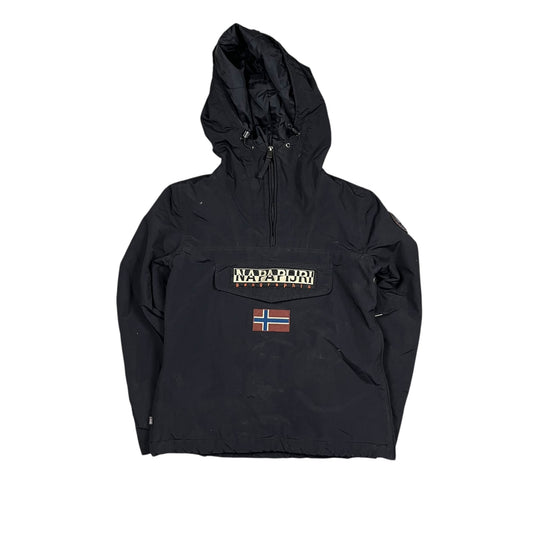 Vintage Napapijri Jacke in Größe(S)